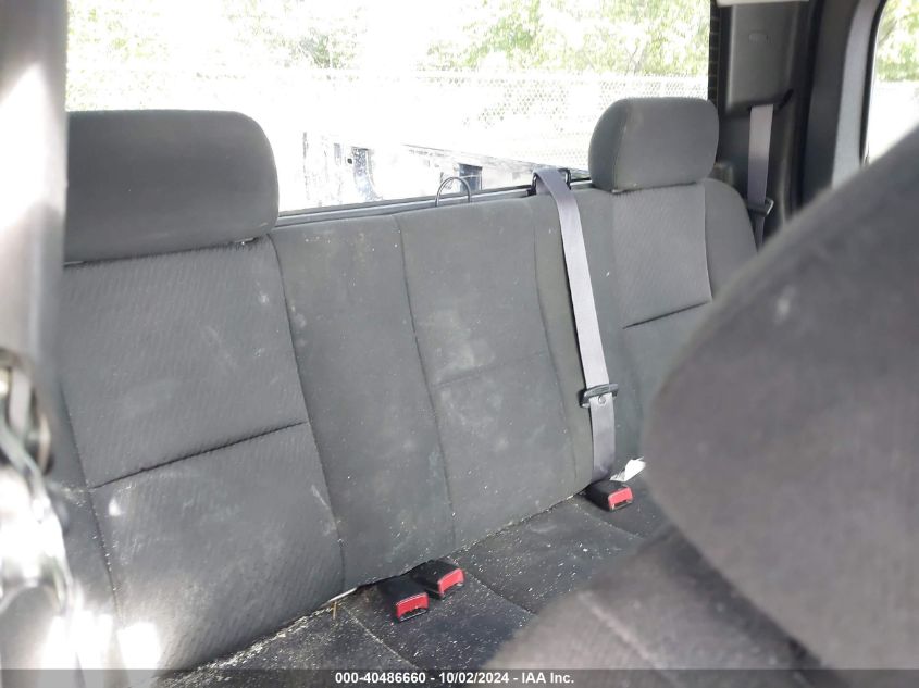 1GCRKREA1BZ339212 2011 Chevrolet Silverado 1500 Ls