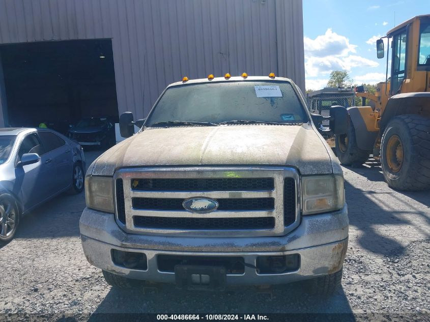 2006 Ford F-250 Lariat/Xl/Xlt VIN: 1FTSX21506EA95889 Lot: 40486664