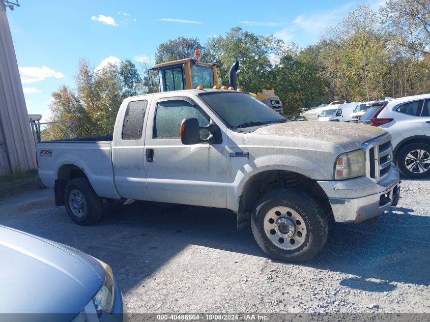 2006 Ford F-250 Lariat/Xl/Xlt VIN: 1FTSX21506EA95889 Lot: 40486664