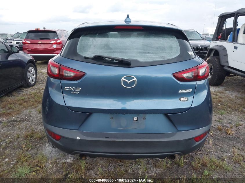 JM1DKFB76J0301222 2018 MAZDA CX-3 - Image 16