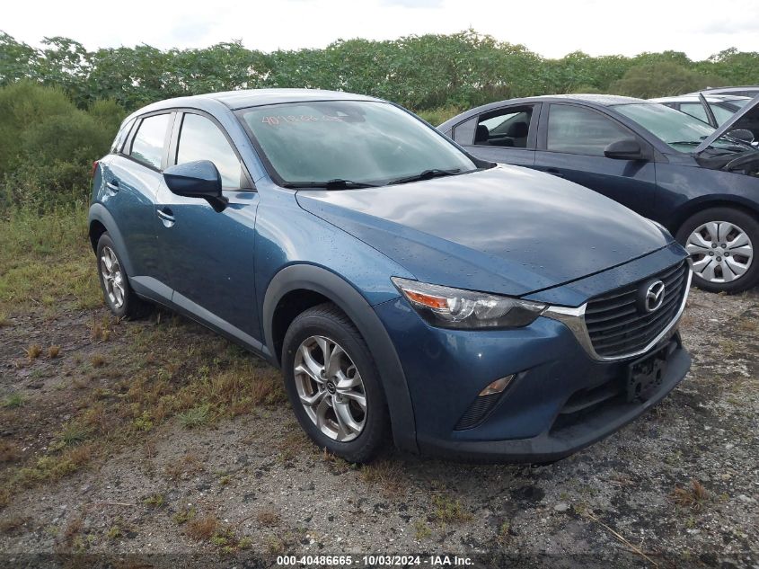 JM1DKFB76J0301222 2018 MAZDA CX-3 - Image 1