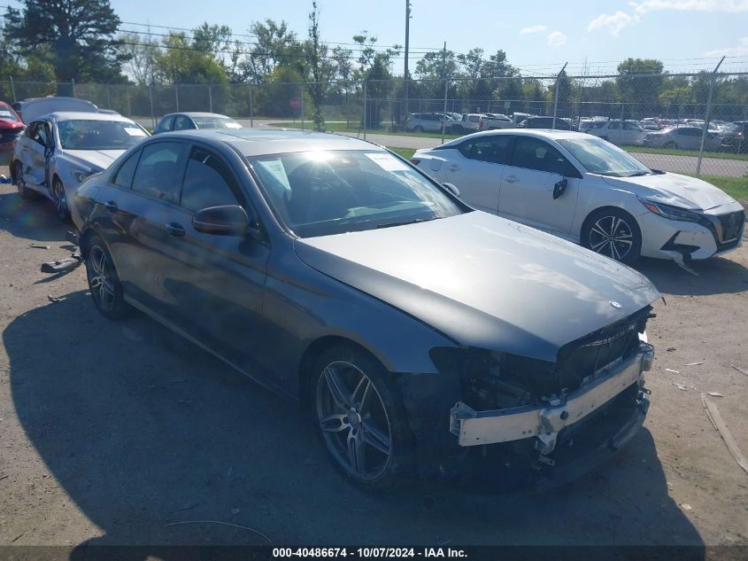 WDDZF4KB8HA200910 2017 MERCEDES-BENZ E CLASS