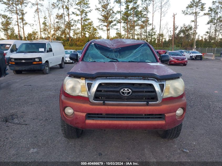 5TETU62N98Z481651 2008 Toyota Tacoma Prerunner V6