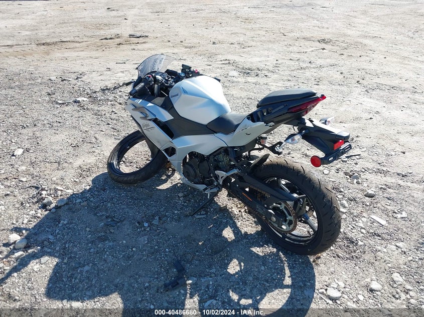 2024 KAWASAKI EX500 - ML5EXGG11RDA18941