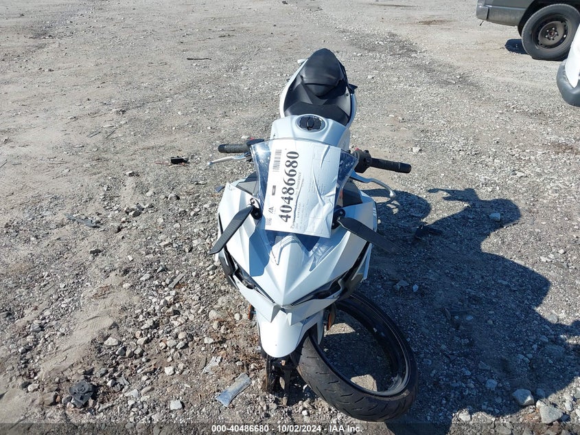 2024 KAWASAKI EX500 - ML5EXGG11RDA18941