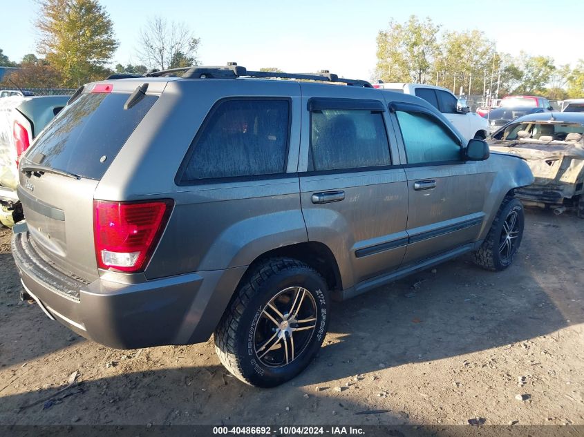 2008 Jeep Grand Cherokee Laredo VIN: 1J8GR48K68C106716 Lot: 40486692