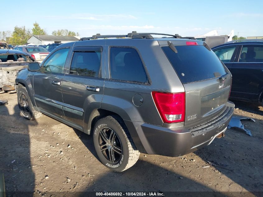 2008 Jeep Grand Cherokee Laredo VIN: 1J8GR48K68C106716 Lot: 40486692