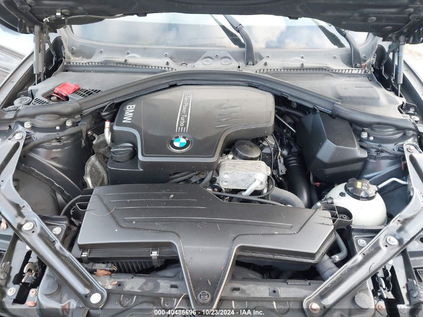 VIN WBA3T1C55EPS98087 2014 BMW 4 Series, 428I Xdrive no.10