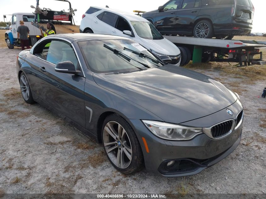 2014 BMW 4 Series, 428I Xdrive