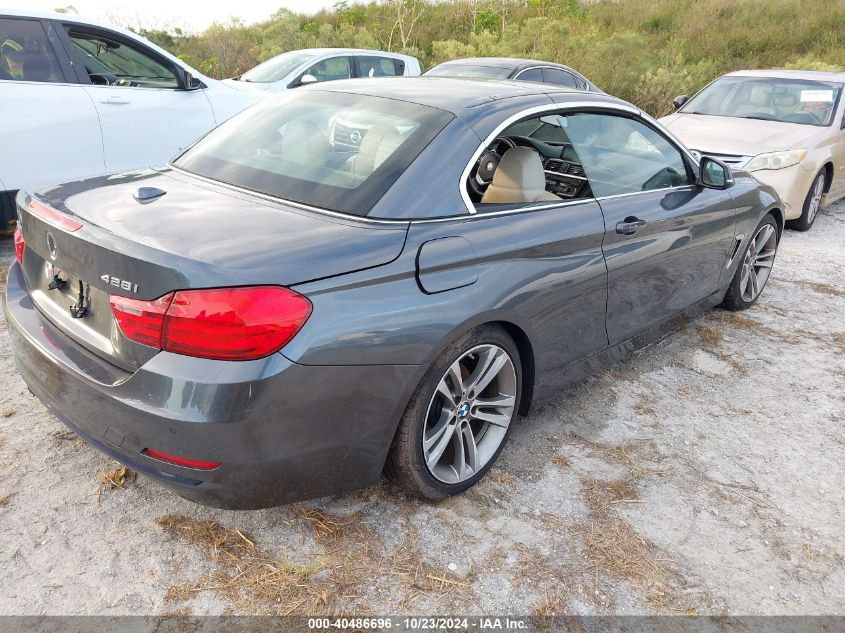 VIN WBA3T1C55EPS98087 2014 BMW 4 Series, 428I Xdrive no.4