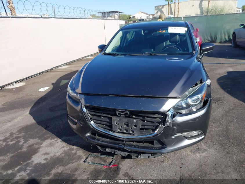 3MZBN1V34JM229876 2018 Mazda 3 Touring