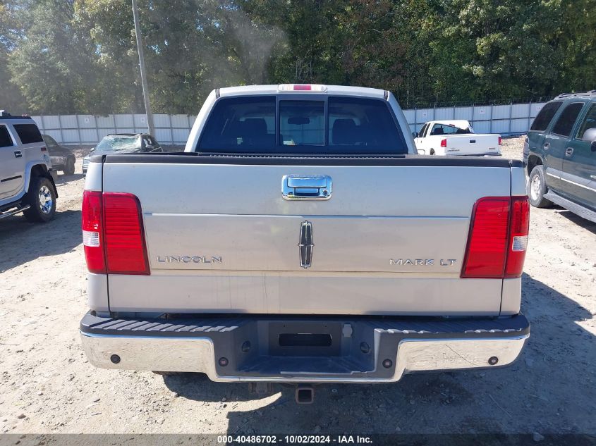 1FTPW12V16FB63774 2006 Ford F-150 Lariat/Xlt