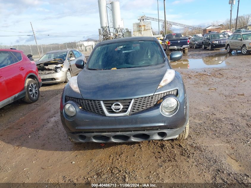 2011 Nissan Juke S VIN: JN8AF5MR1BT009403 Lot: 40486713