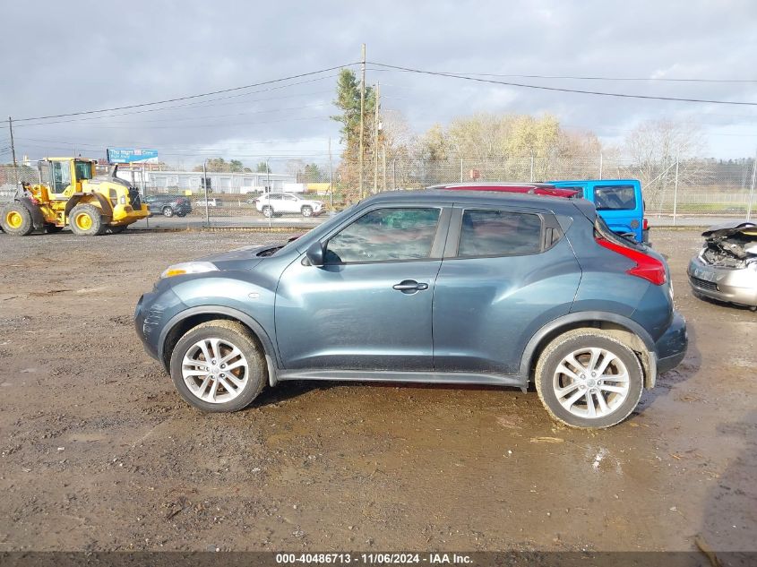 2011 Nissan Juke S VIN: JN8AF5MR1BT009403 Lot: 40486713