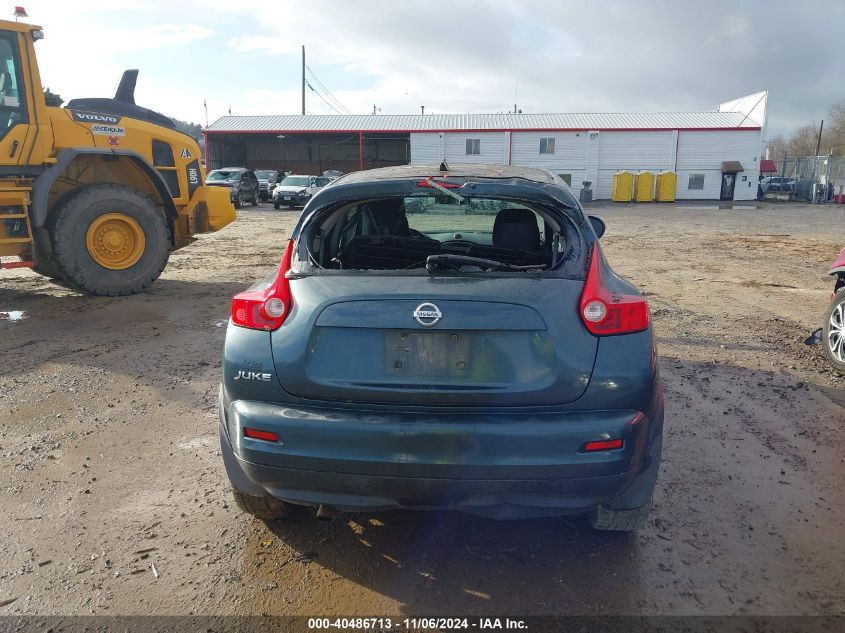 2011 Nissan Juke S VIN: JN8AF5MR1BT009403 Lot: 40486713