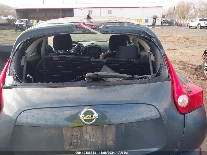 2011 Nissan Juke S VIN: JN8AF5MR1BT009403 Lot: 40486713