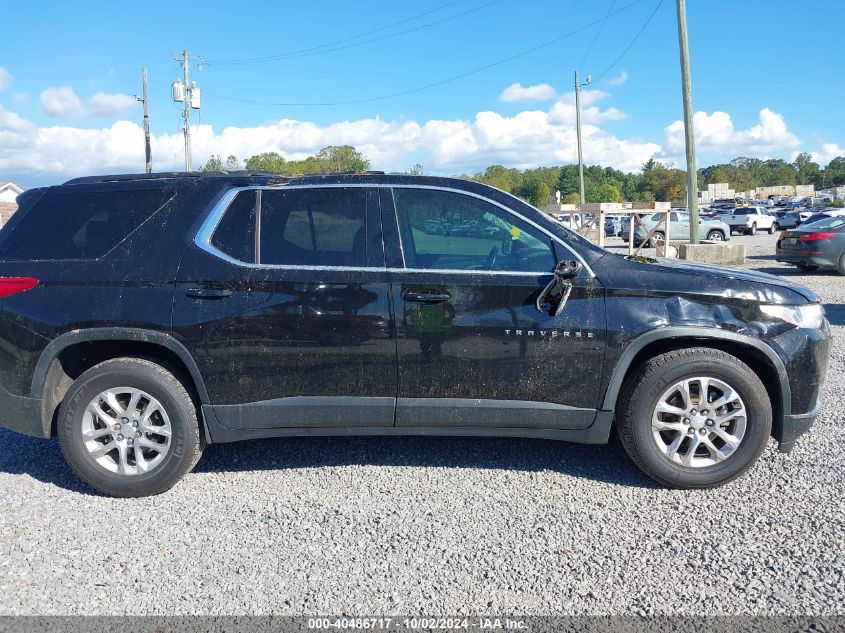 2019 Chevrolet Traverse 1Lt VIN: 1GNERGKW5KJ224861 Lot: 40486717