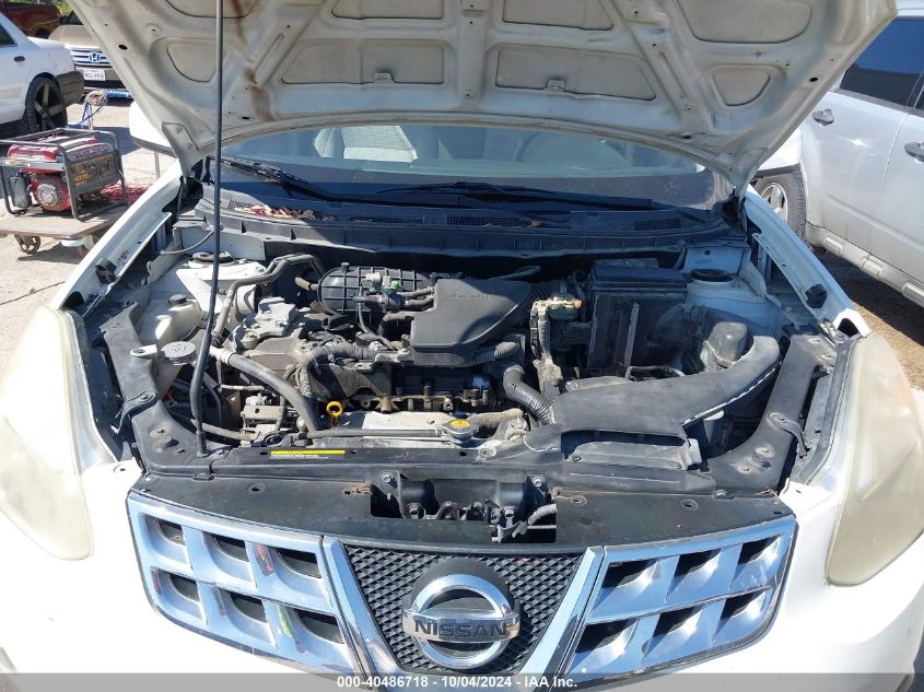 JN8AS5MT3DW543270 2013 Nissan Rogue Sv