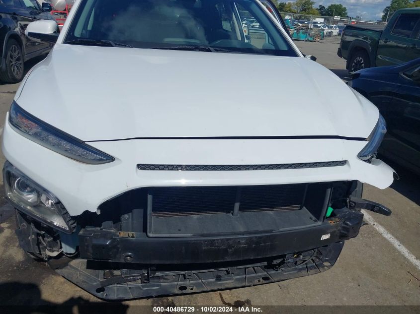 KM8K22AA4KU253898 2019 Hyundai Kona Sel