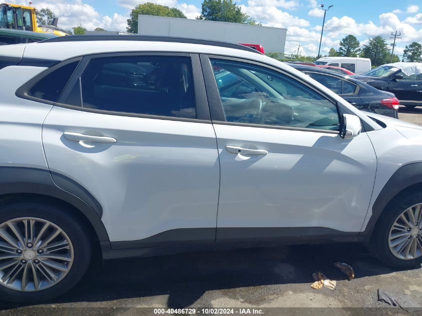 KM8K22AA4KU253898 2019 Hyundai Kona Sel