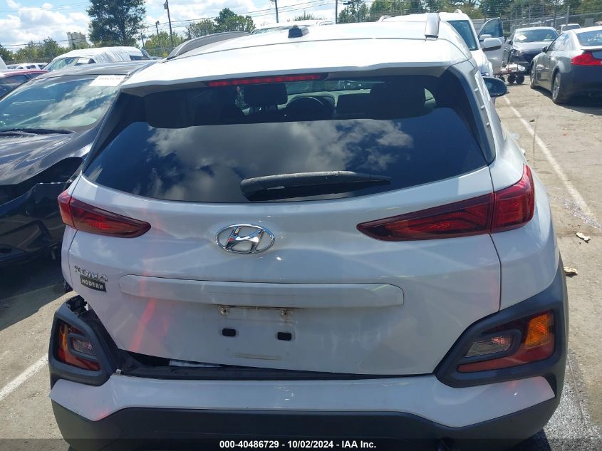 KM8K22AA4KU253898 2019 Hyundai Kona Sel