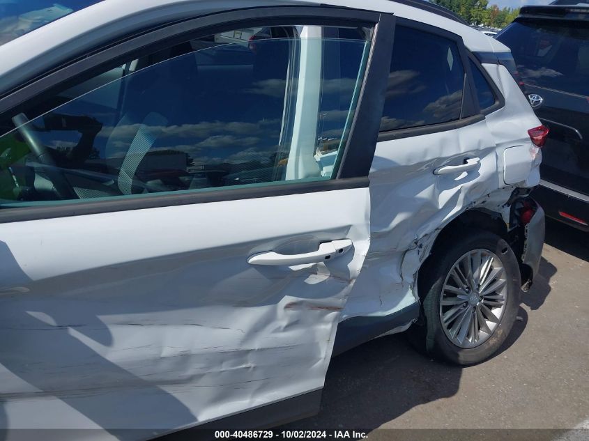 KM8K22AA4KU253898 2019 Hyundai Kona Sel