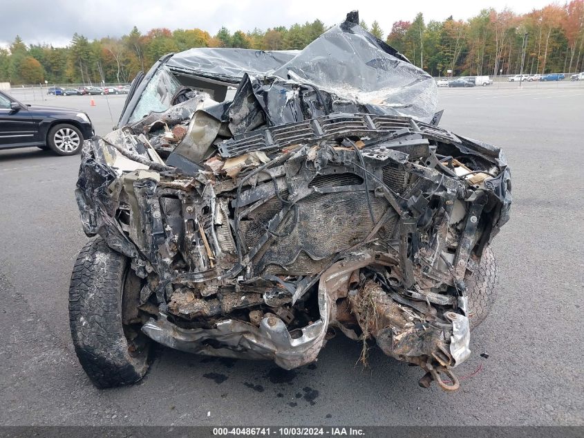 1GCVKREC6FZ445788 2015 Chevrolet Silverado 1500 2Lt