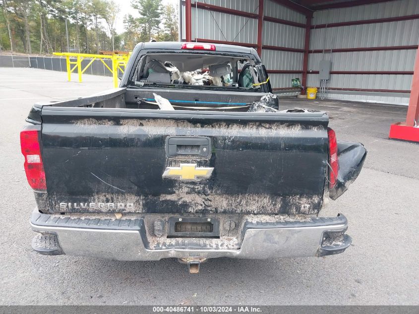 1GCVKREC6FZ445788 2015 Chevrolet Silverado 1500 2Lt