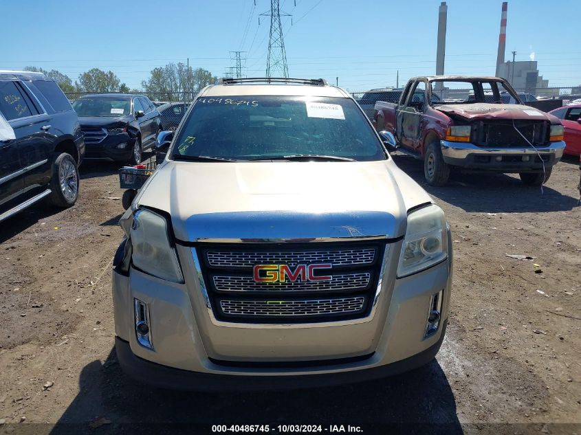 2010 GMC Terrain Slt-2 VIN: 2CTFLJEW2A6402152 Lot: 40486745