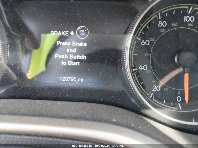 1C4PJMDS5HW505099 2017 Jeep Cherokee Limited 4X4