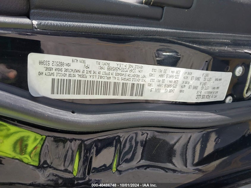 1C4PJMDS5HW505099 2017 Jeep Cherokee Limited 4X4