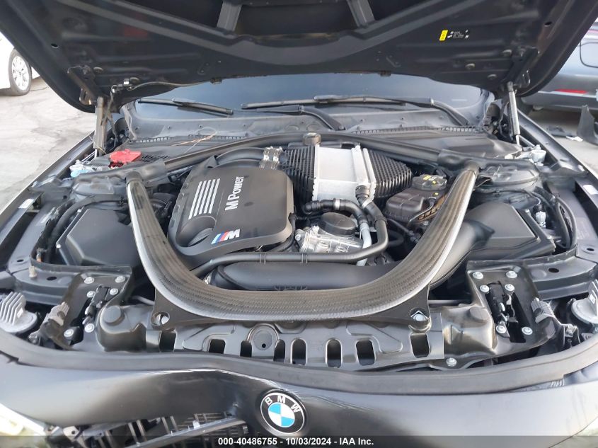 WBS4Y9C58JAC86287 2018 BMW M4