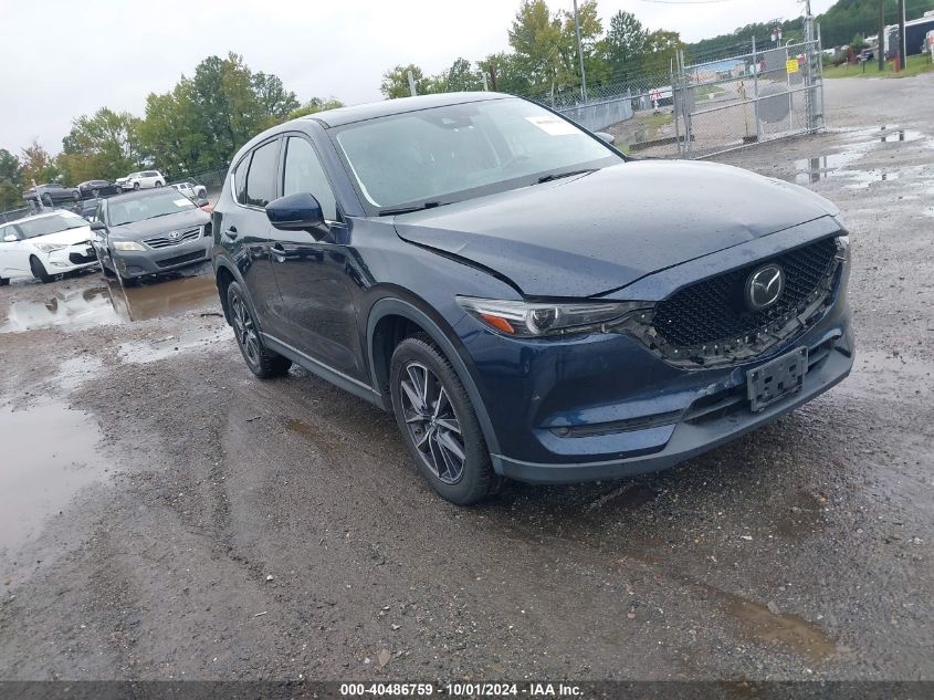 JM3KFBDM8J0467420 2018 MAZDA CX-5 - Image 1