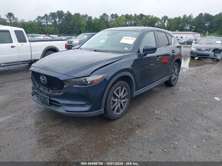 JM3KFBDM8J0467420 2018 MAZDA CX-5 - Image 2