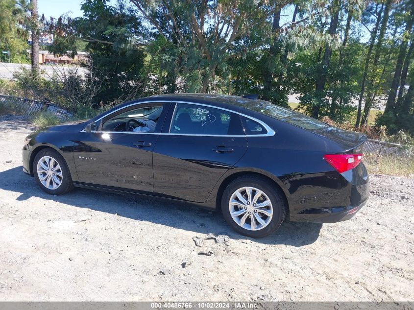 1G1ZD5ST8RF142826 2024 Chevrolet Malibu Fwd 1Lt