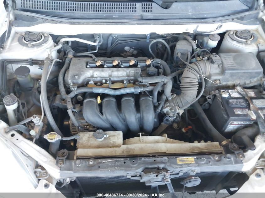 2T1KR32E33C118255 2003 Toyota Matrix Xr