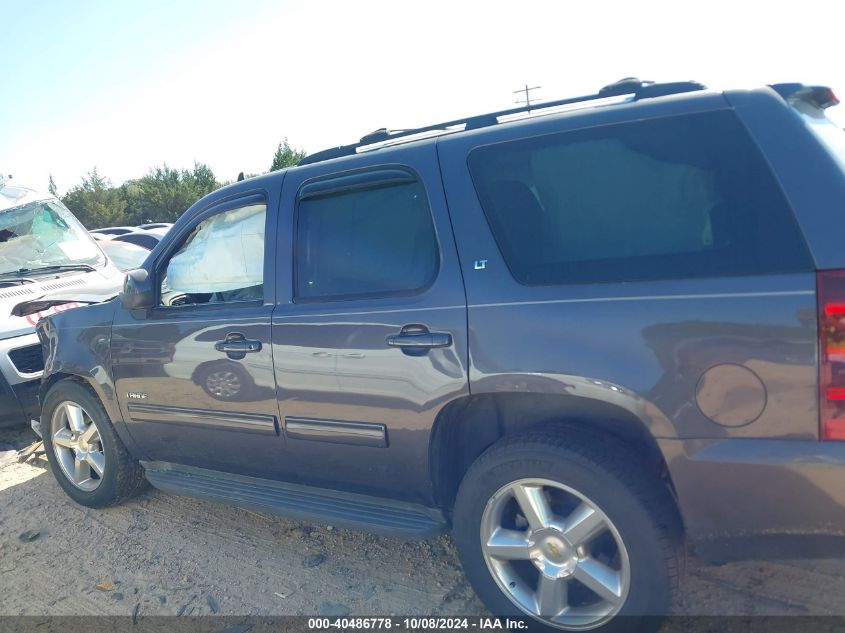 2011 Chevrolet Tahoe K1500 Lt VIN: 1GNSKBE00BR270875 Lot: 40486778