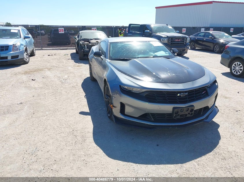 CHEVROLET CAMARO 2LT 2019