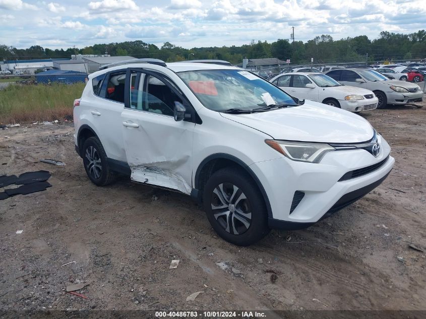 2T3ZFREV0GW282838 2016 TOYOTA RAV 4 - Image 1