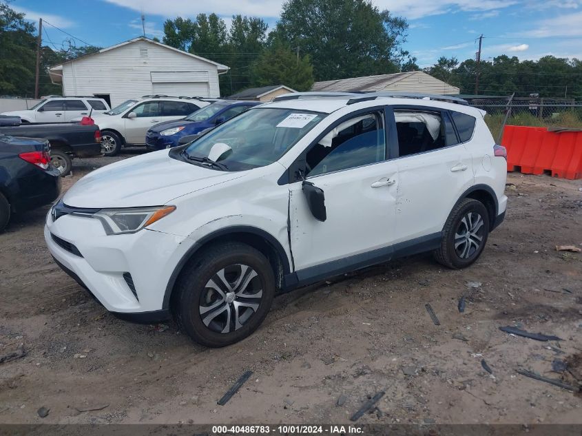 2T3ZFREV0GW282838 2016 TOYOTA RAV 4 - Image 2