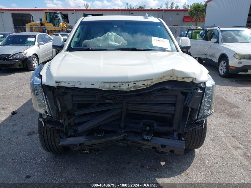 1GYS4TKJ7FR719832 2015 Cadillac Escalade Esv Premium