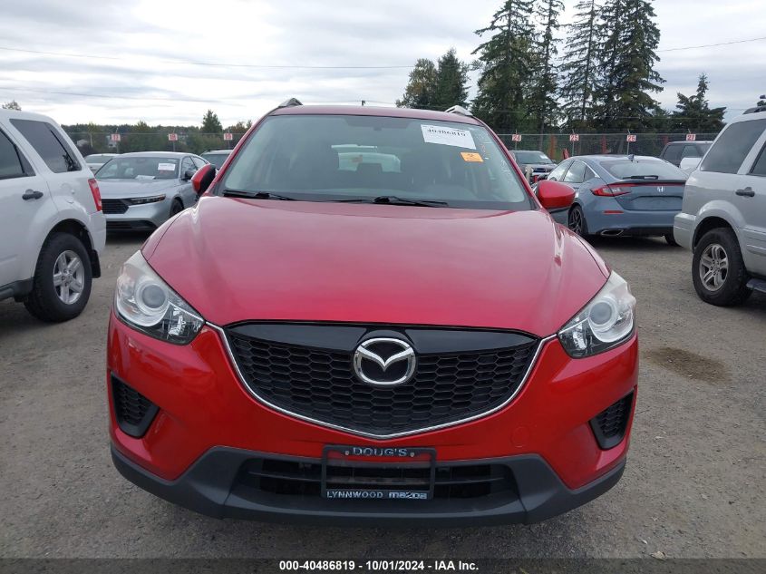 2014 Mazda Cx-5 Sport VIN: JM3KE4BE9E0325416 Lot: 40486819