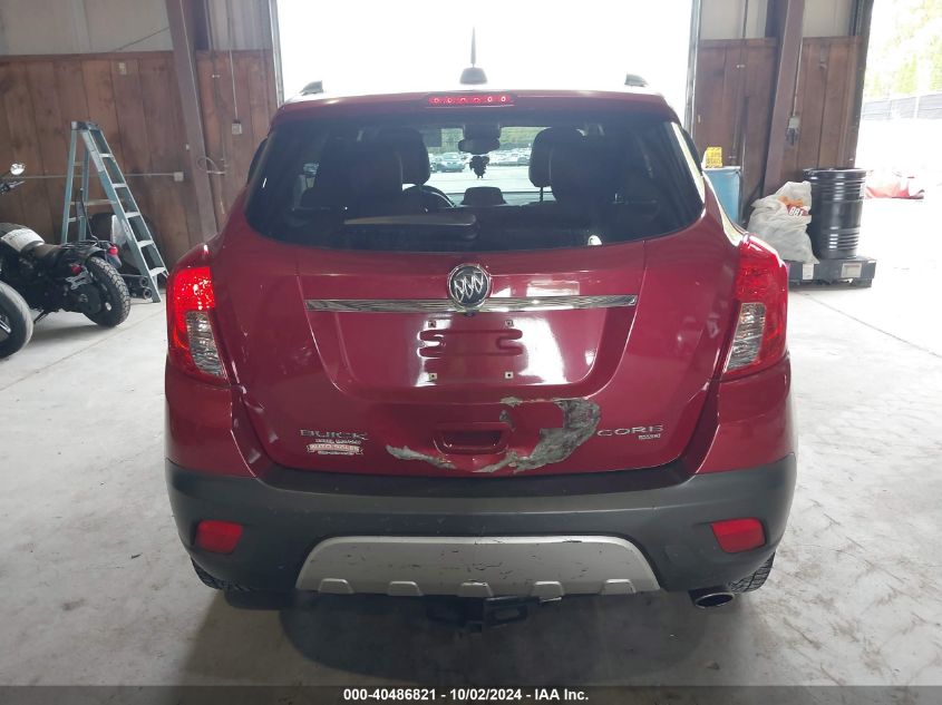 KL4CJFSB0FB271272 2015 BUICK ENCORE - Image 17