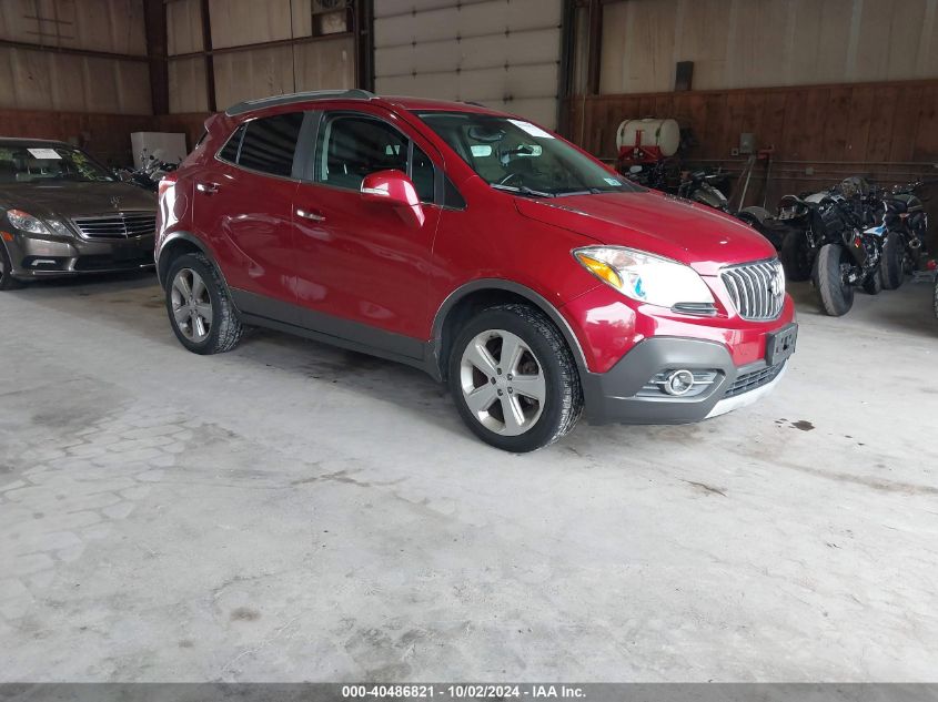 KL4CJFSB0FB271272 2015 BUICK ENCORE - Image 1