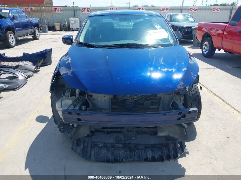 3N1AB7AP4GY300002 2016 Nissan Sentra S