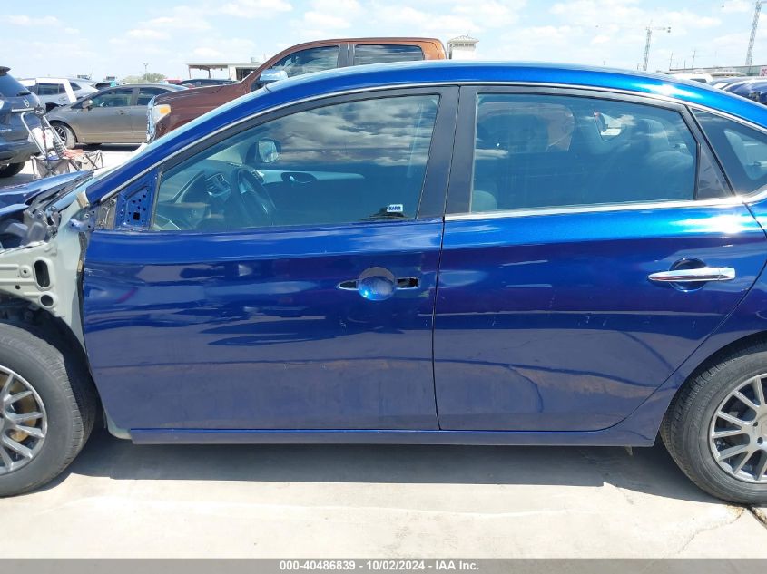 3N1AB7AP4GY300002 2016 Nissan Sentra S