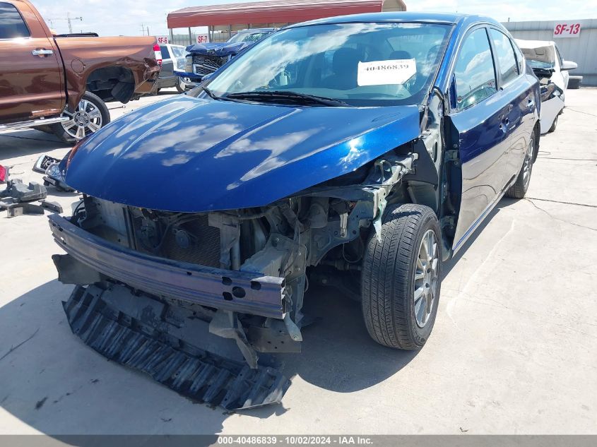 3N1AB7AP4GY300002 2016 Nissan Sentra S