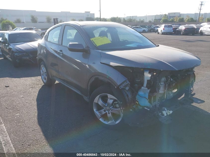 3CZRU5H37KG716300 2019 Honda Hr-V Lx