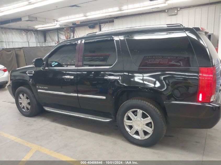 1GYFK13279R254685 2009 Cadillac Escalade