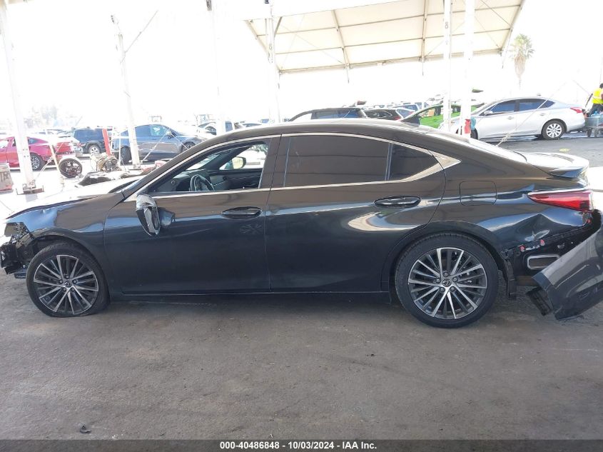 2023 Lexus Es 300H VIN: 58ADA1C15PU029980 Lot: 40486848